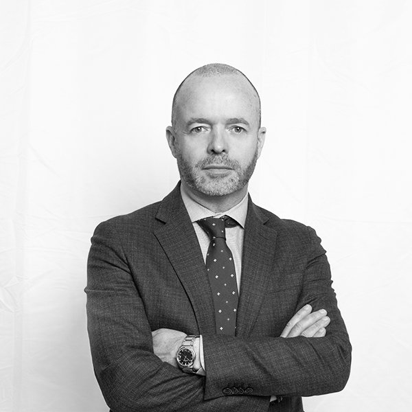 Peter McAleese | Trademark | Akran Intellectual Property Rome