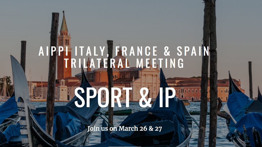AIPPI Trilateral Meeting Venezia