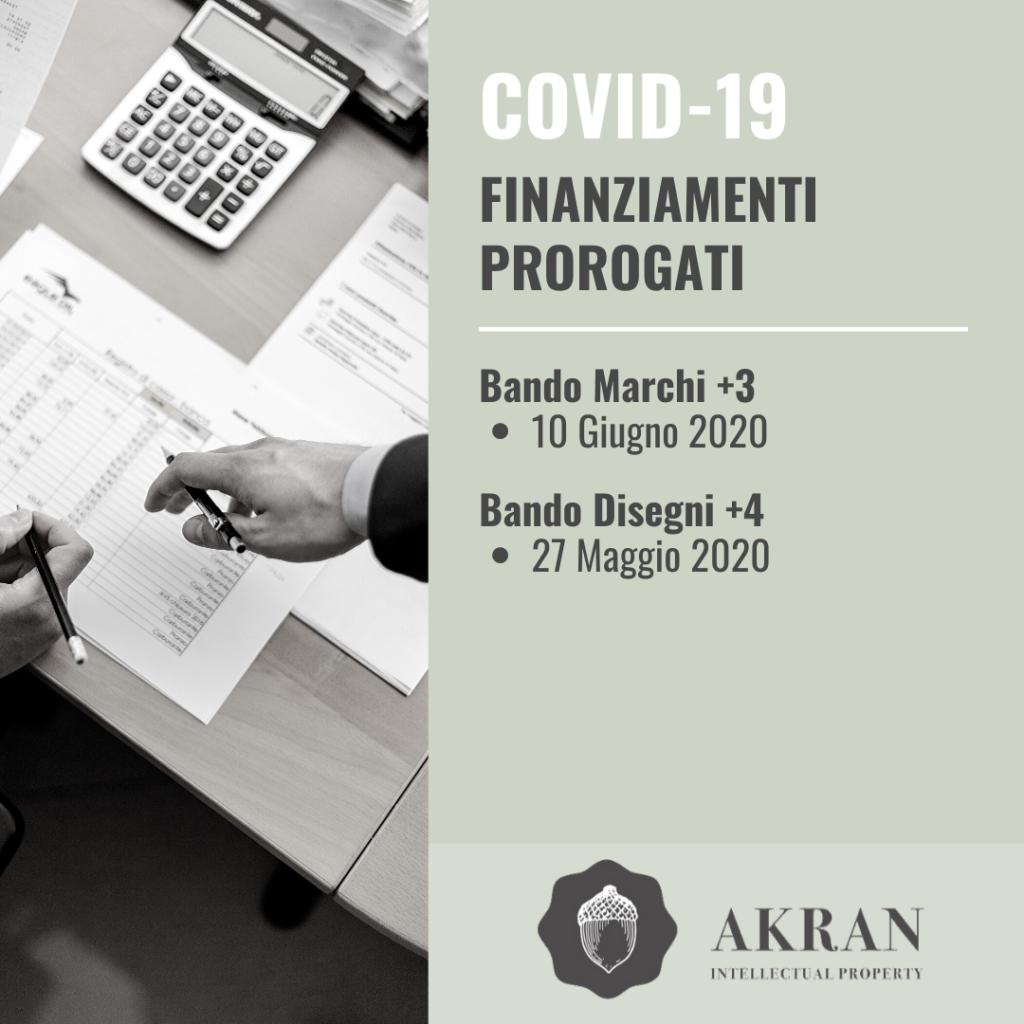 Bando Marchi rinviato