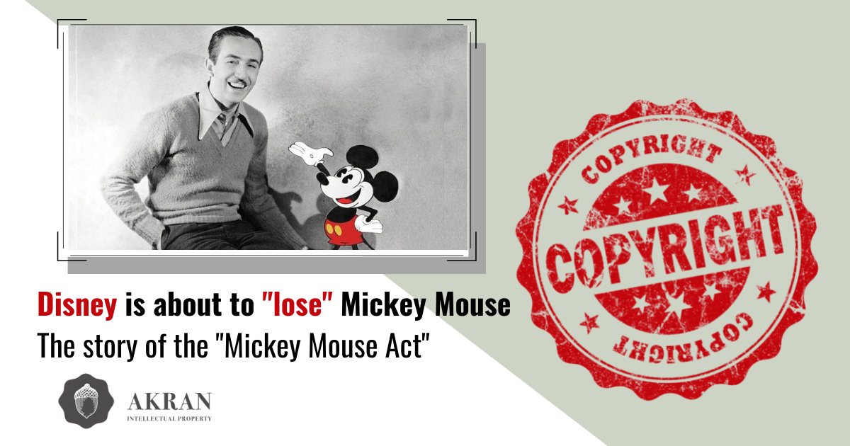 Mickey Mouse Act